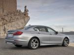 BMW ActiveHybrid 5 2012 года